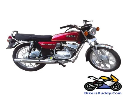 Click to view images and colors Yamaha RX100