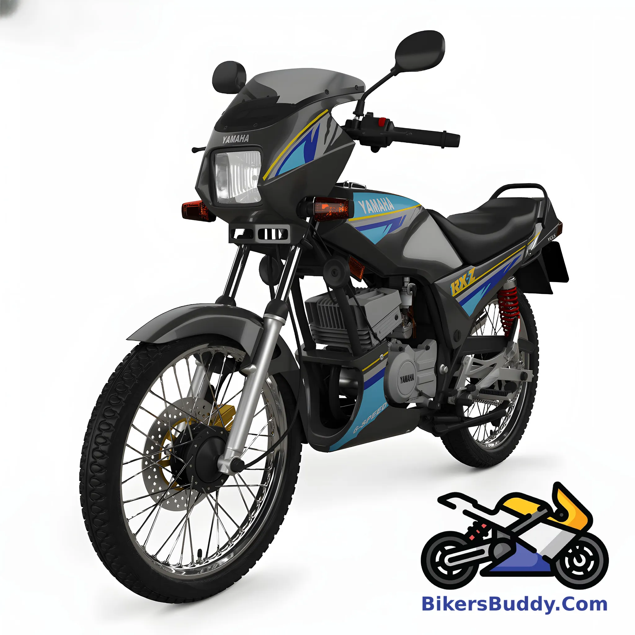 Yamaha RXZ 135
