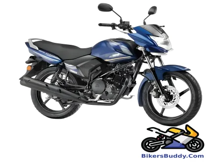 Yamaha Saluto 125