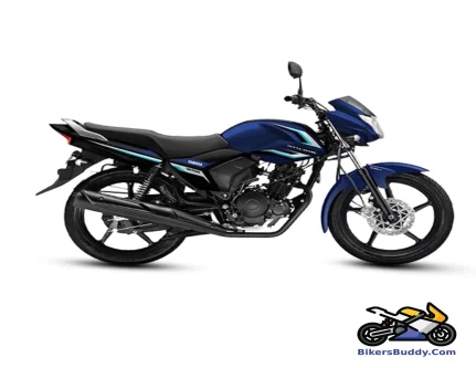 Yamaha Saluto 125