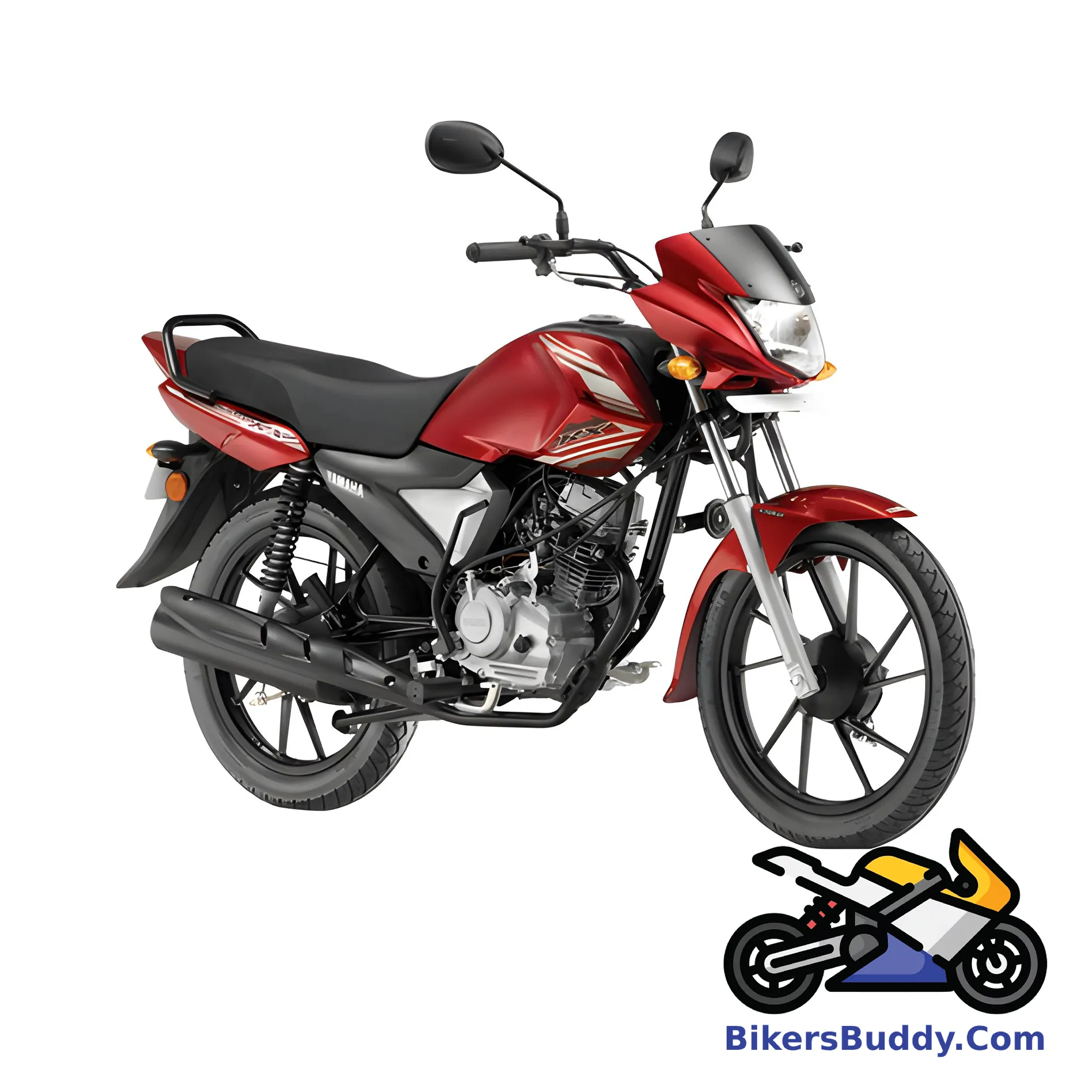 Yamaha Saluto RX