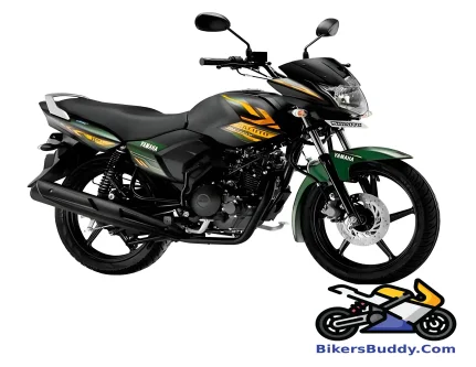 Yamaha Saluto