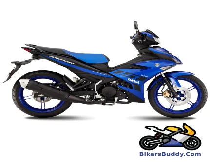 Click to view images and colors Yamaha Sniper 150