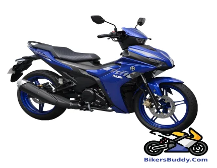 Yamaha Sniper 155