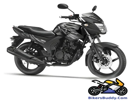Yamaha SZ-RR Version 2.0 motorcycle