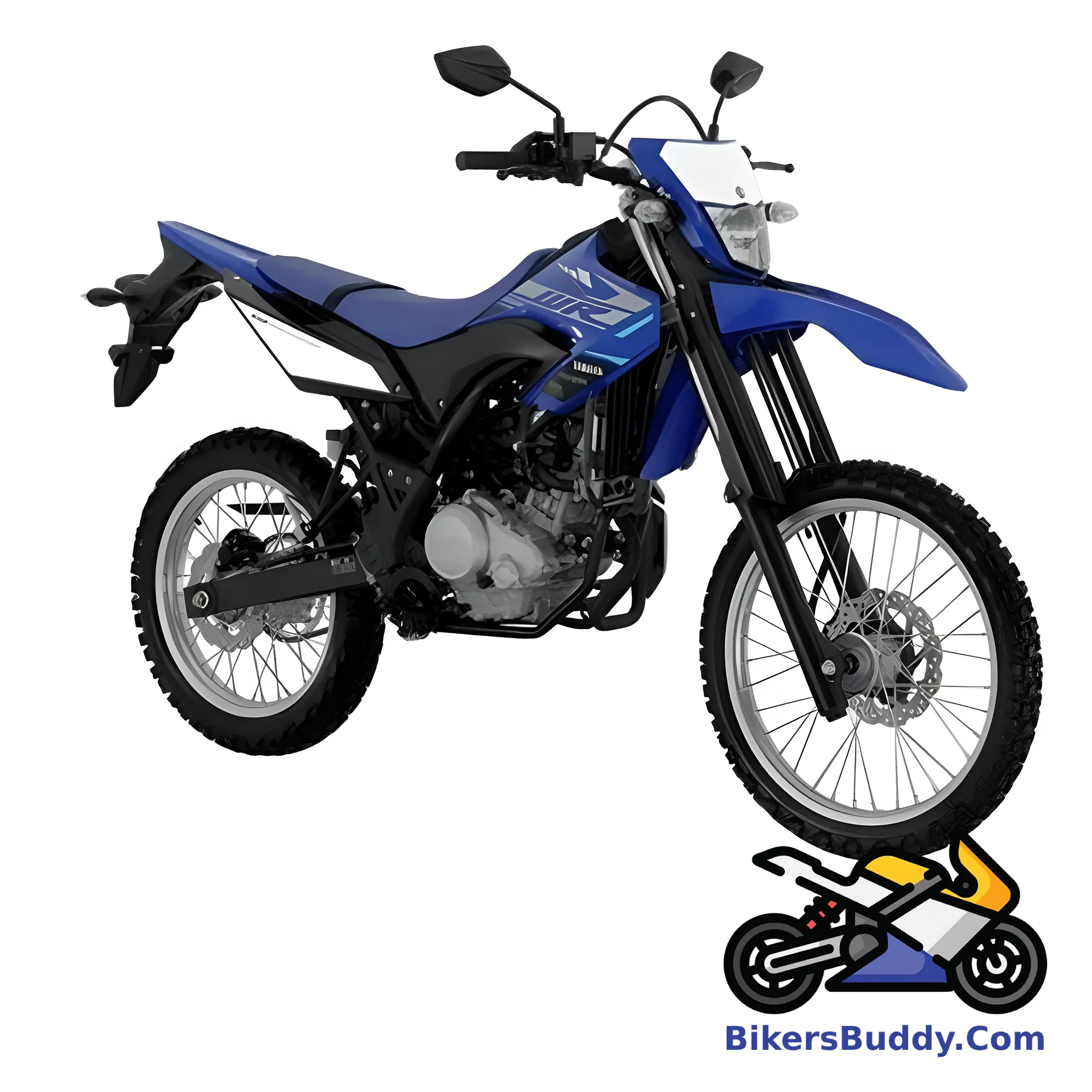 Yamaha WR 155R