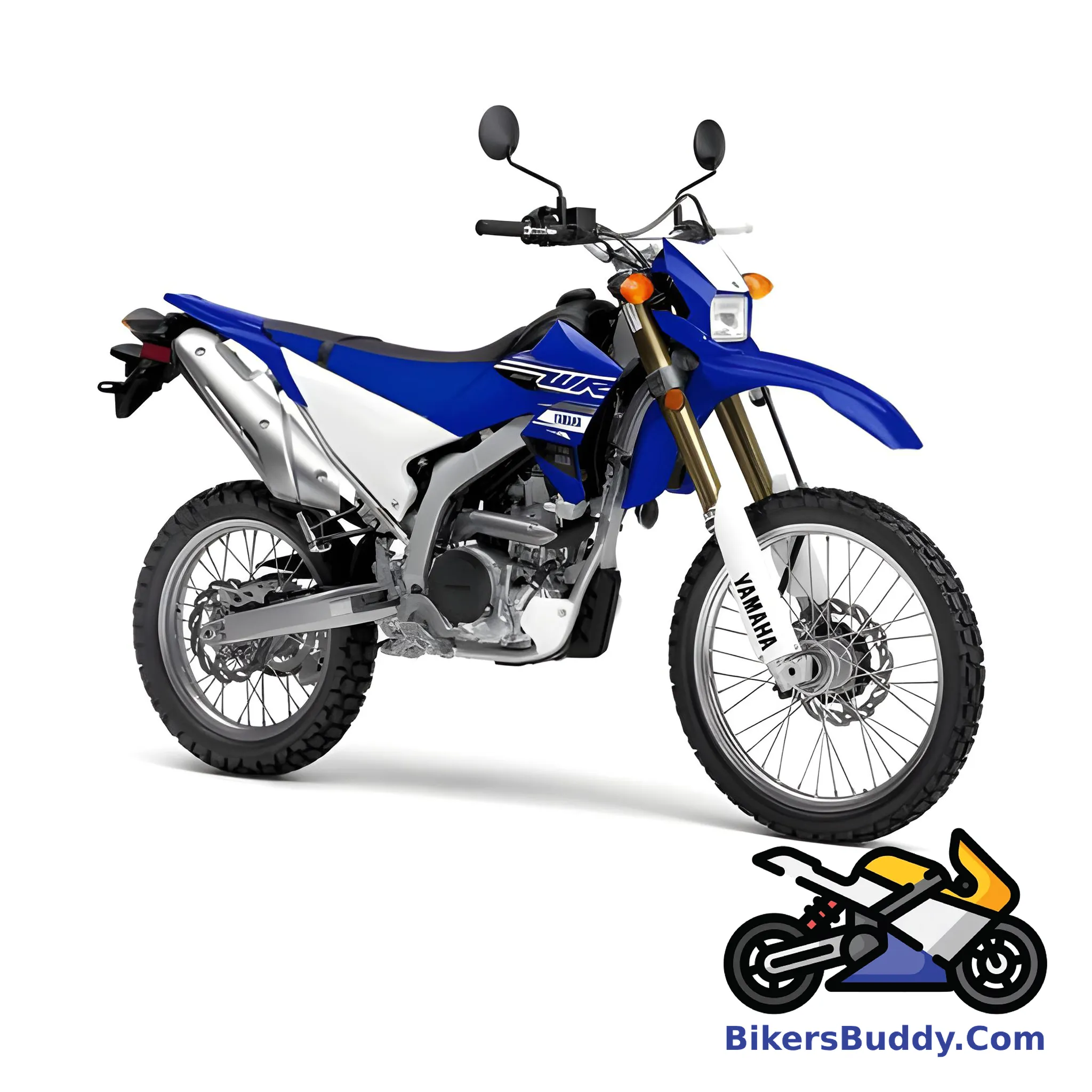 Yamaha WR250R