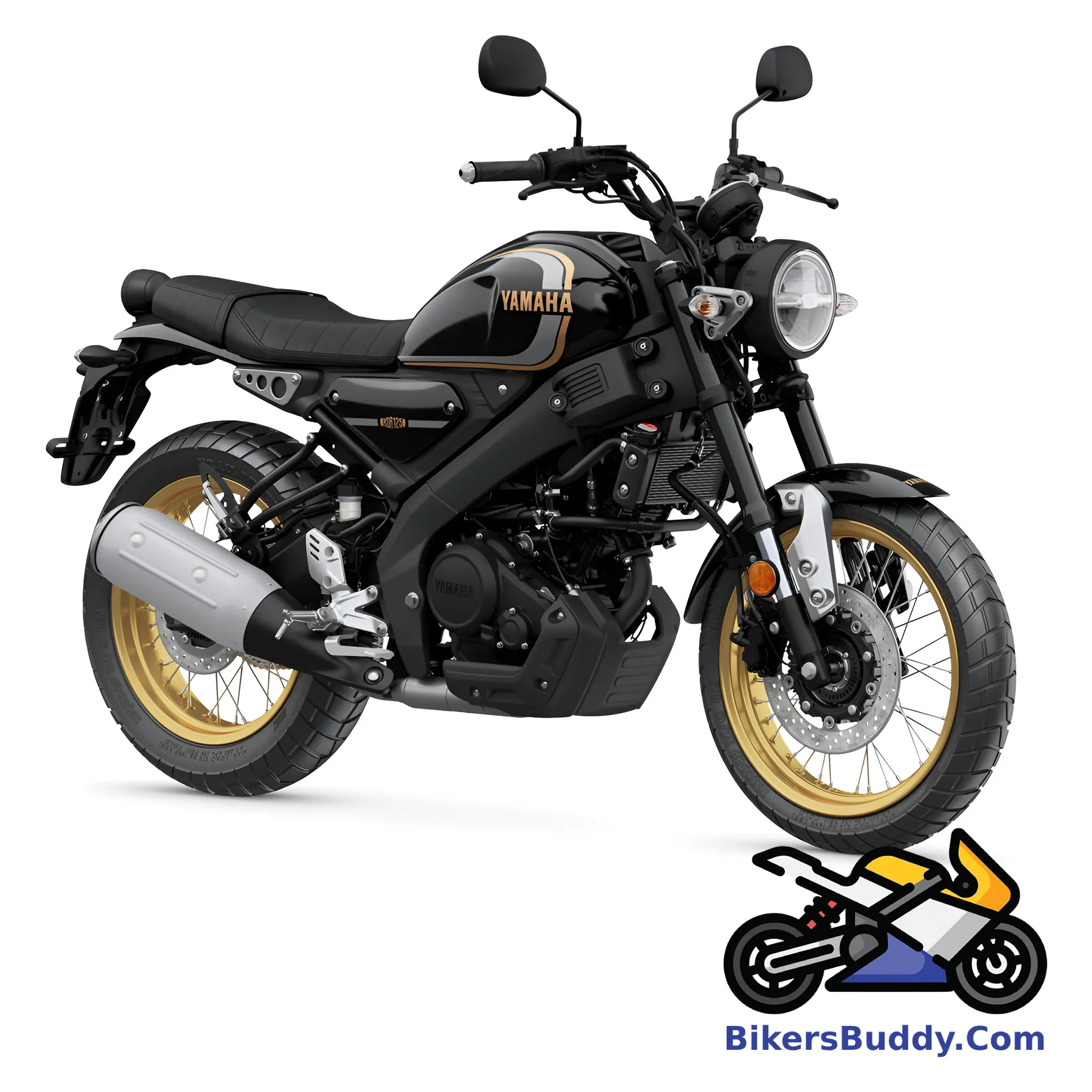Yamaha XSR125
