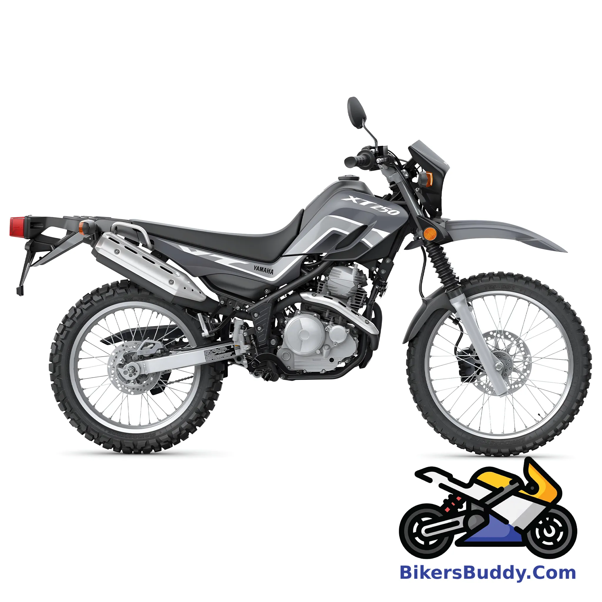 Yamaha XT 250