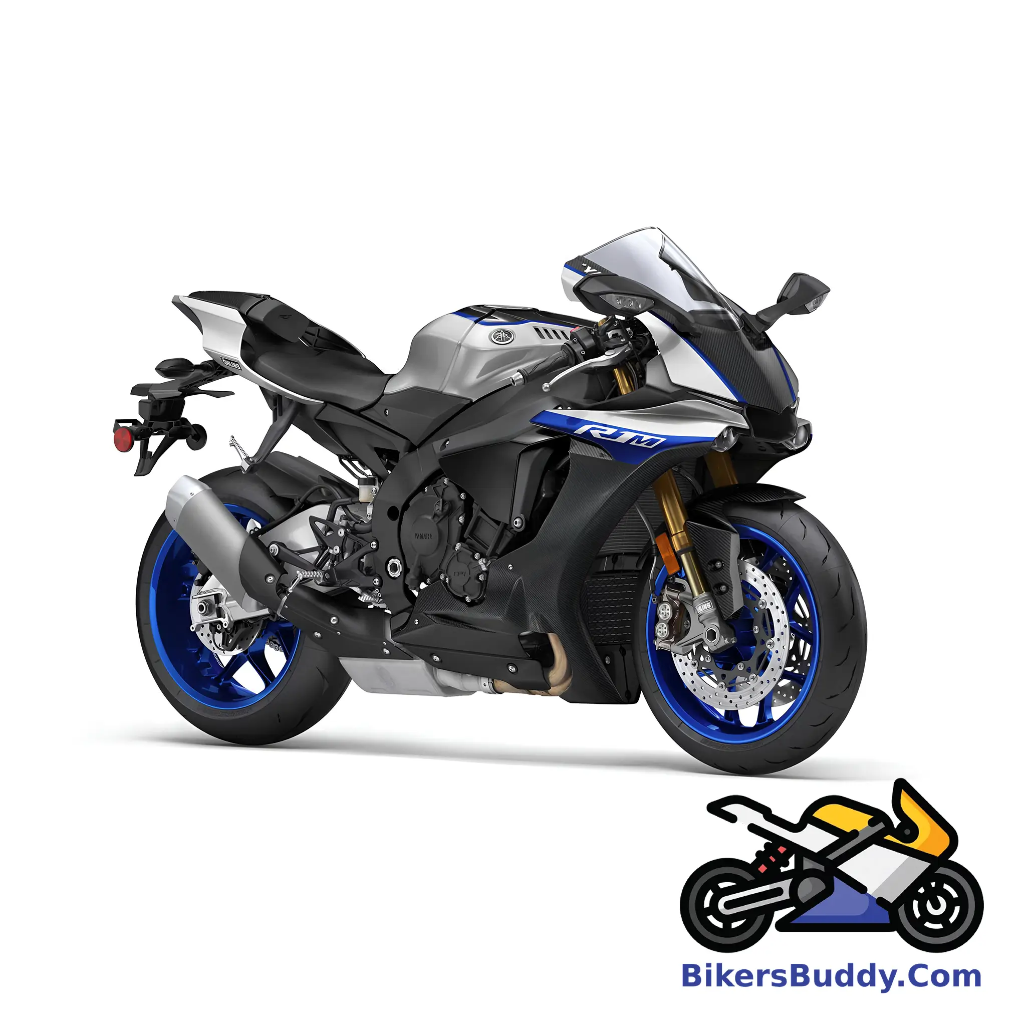 Yamaha YZF R1M