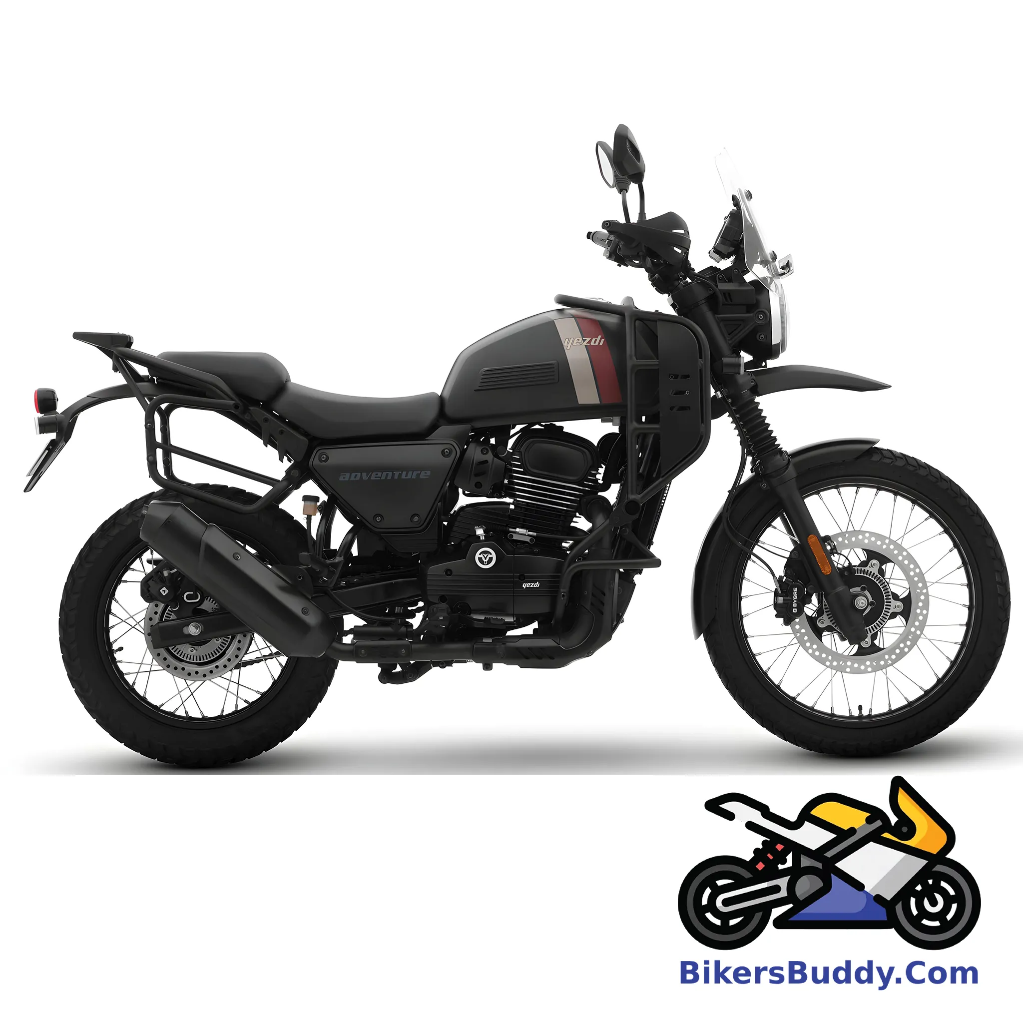 Yezdi Adventure