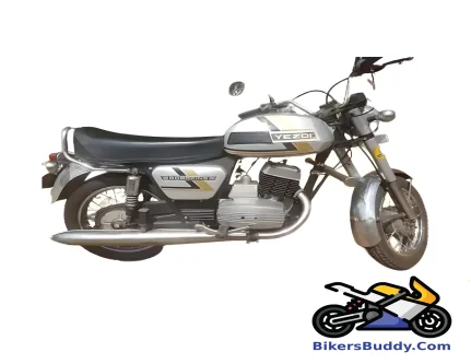 Yezdi Roadking 250