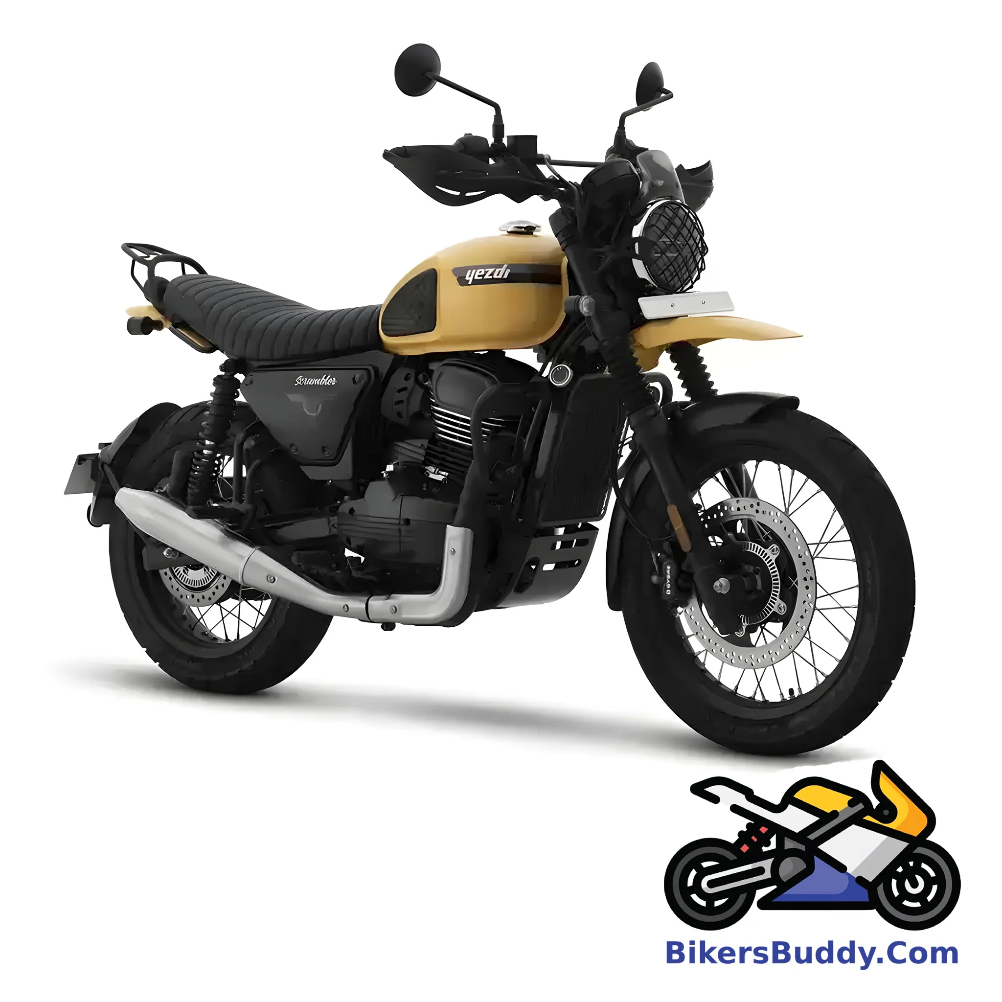 Click to zoom Yezdi Roadking