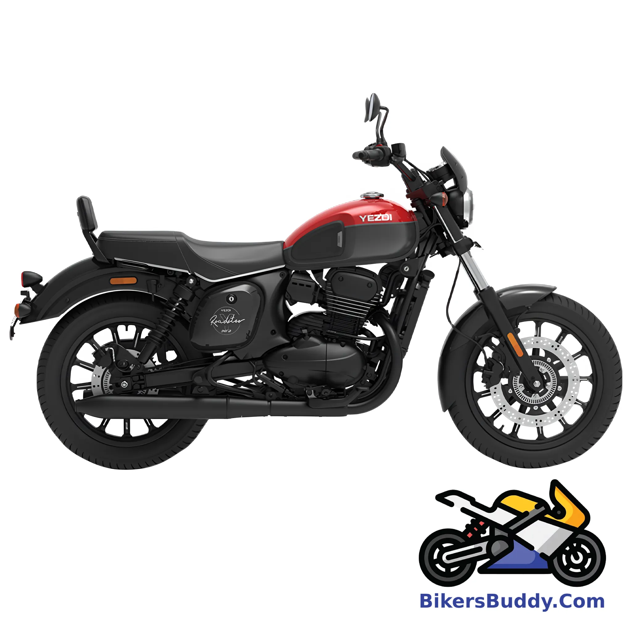 Yezdi Roadster