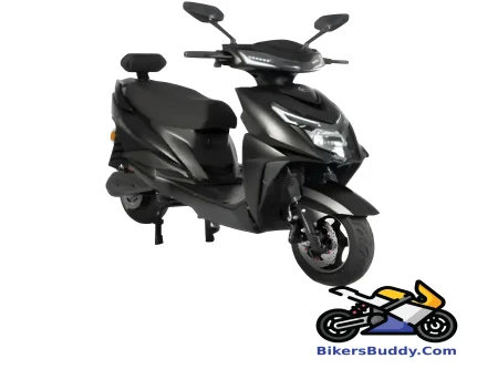 Zelo Zoop motorcycle