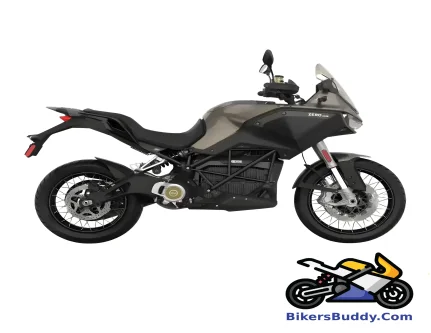 Zero DSRX motorcycle