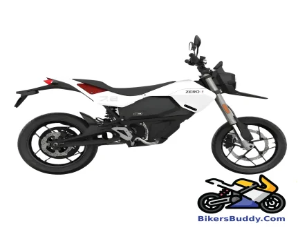 Zero FXE motorcycle