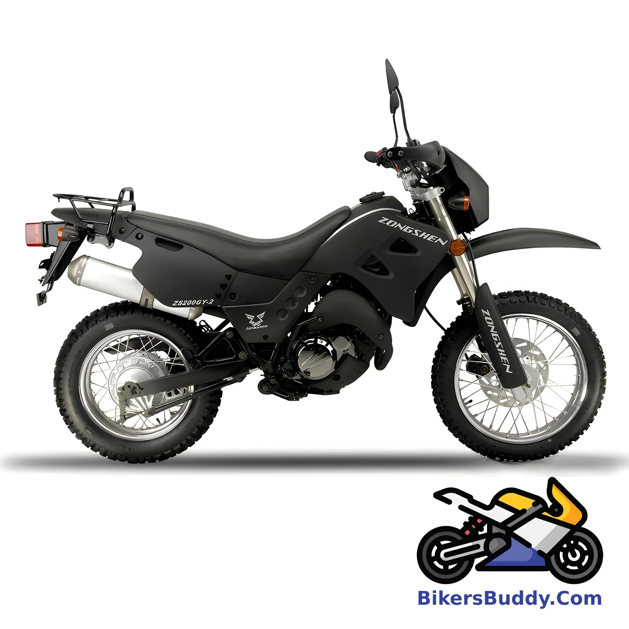Zongshen Sierra 200