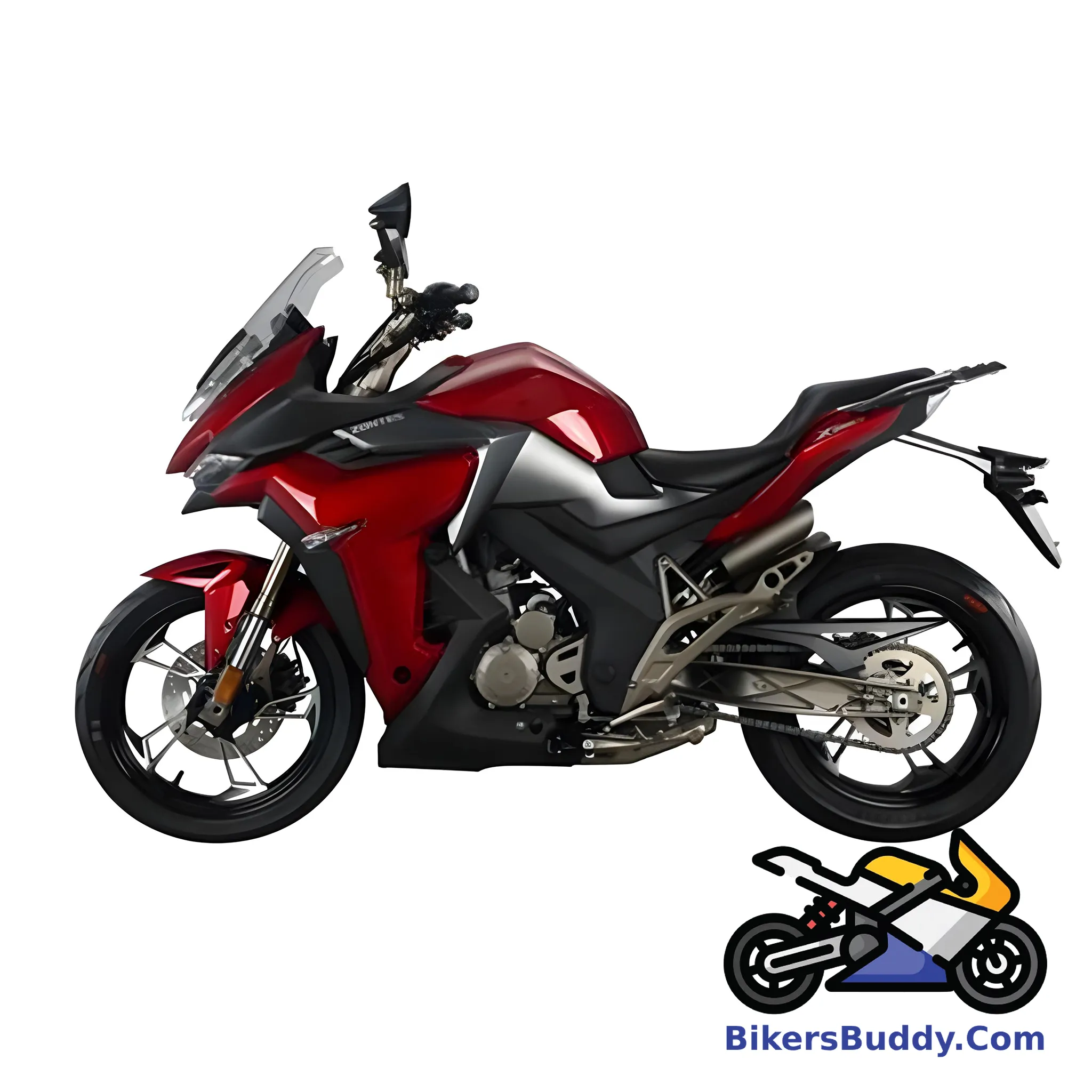 Zontes 310 X1