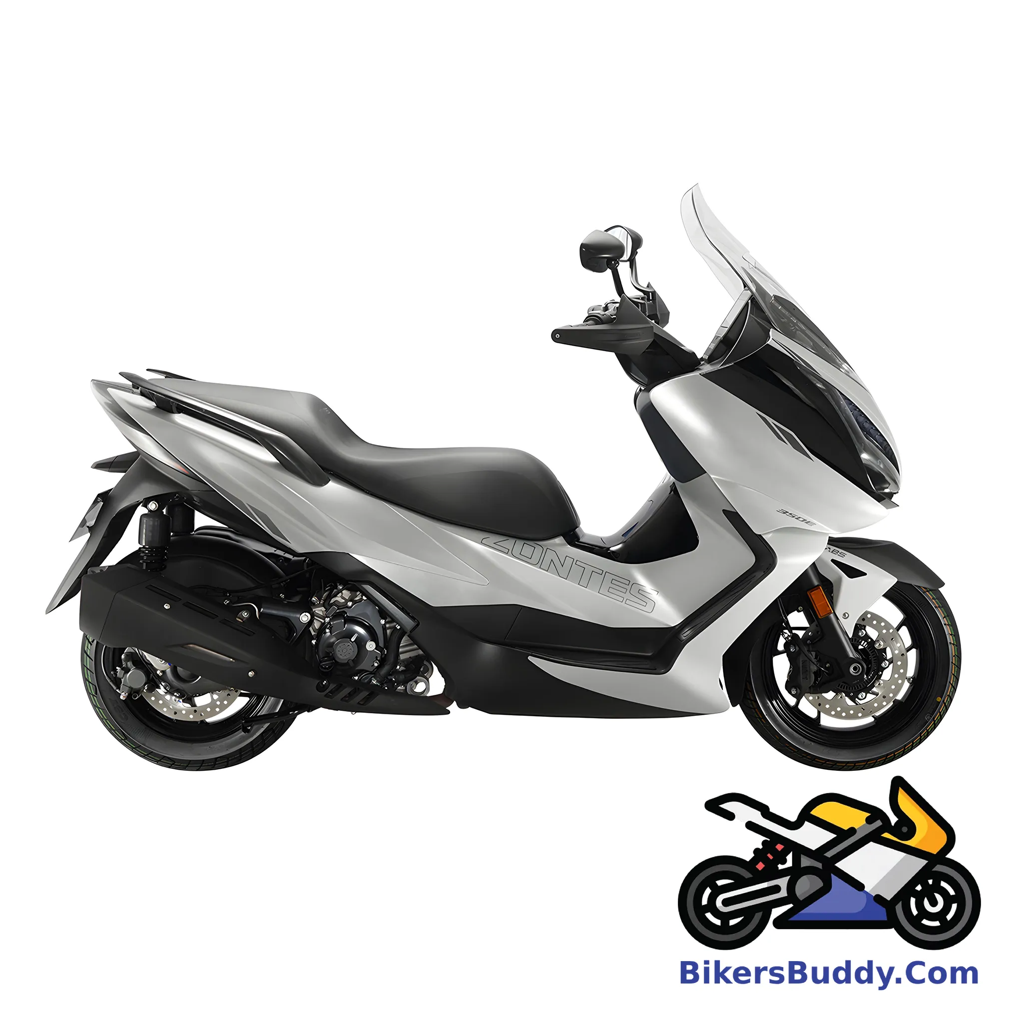 Zontes 350E