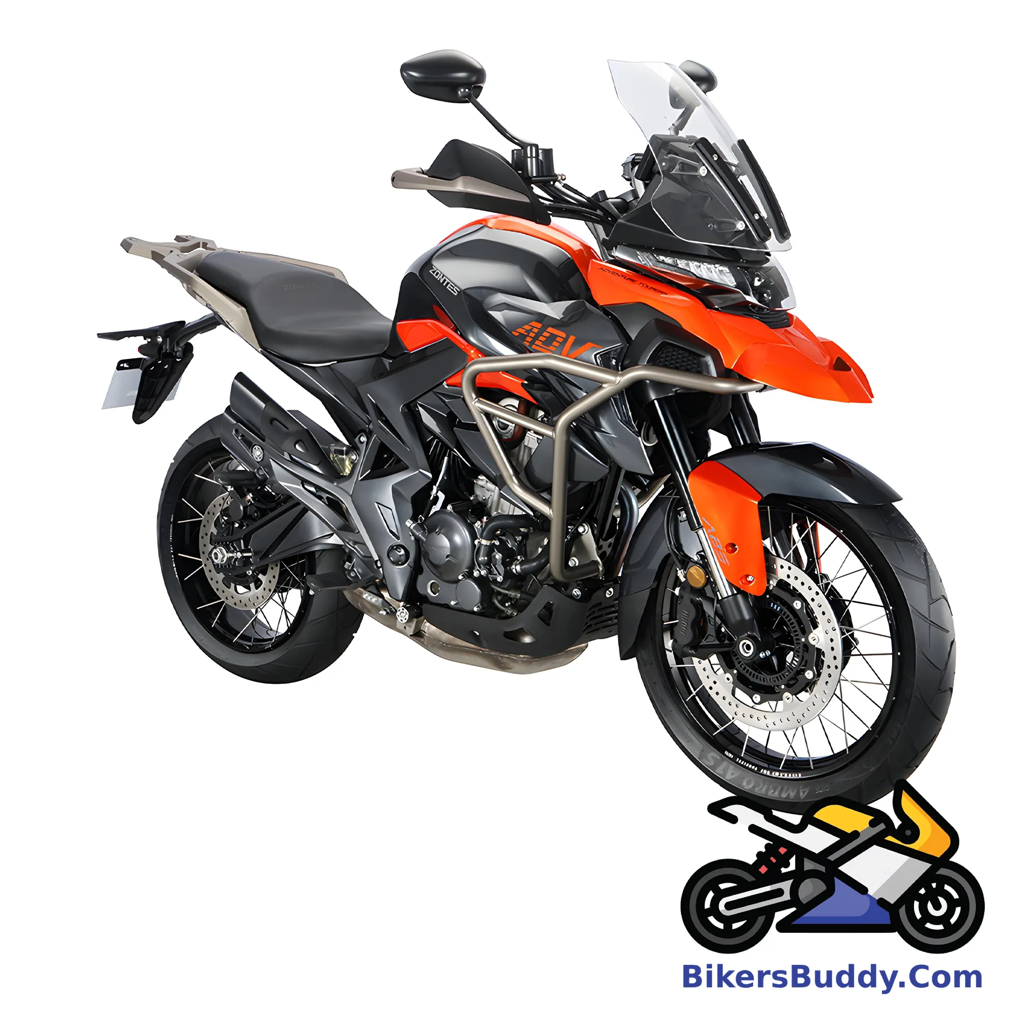Zontes 350T