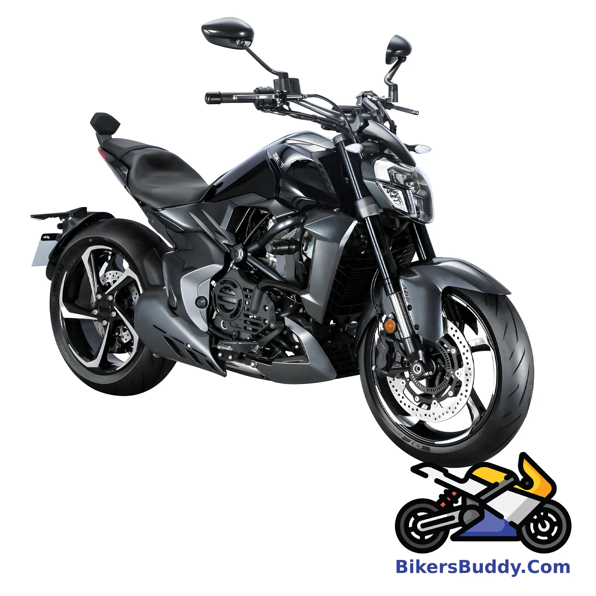 Click to zoom Zontes 350V