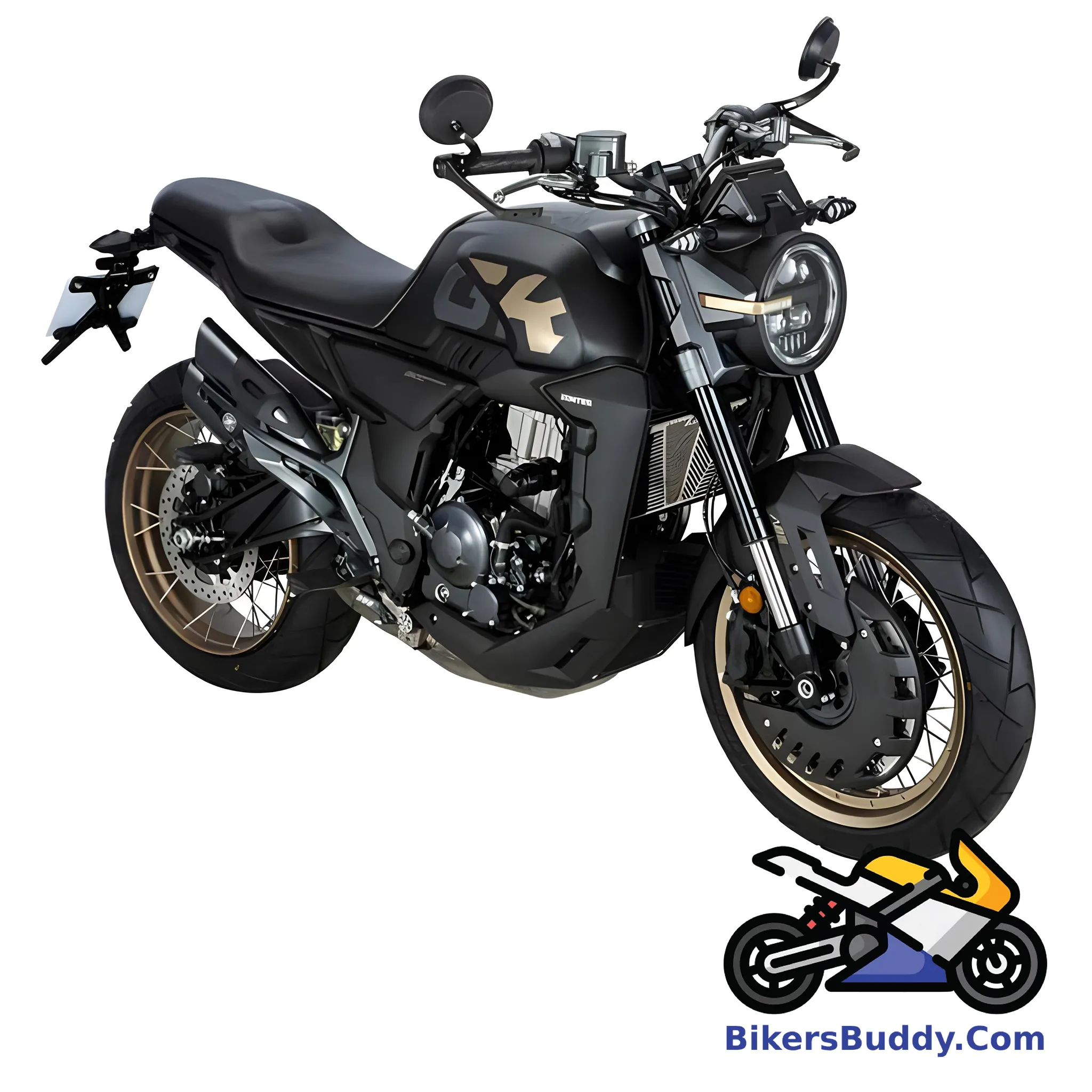 Click to zoom Zontes GK350