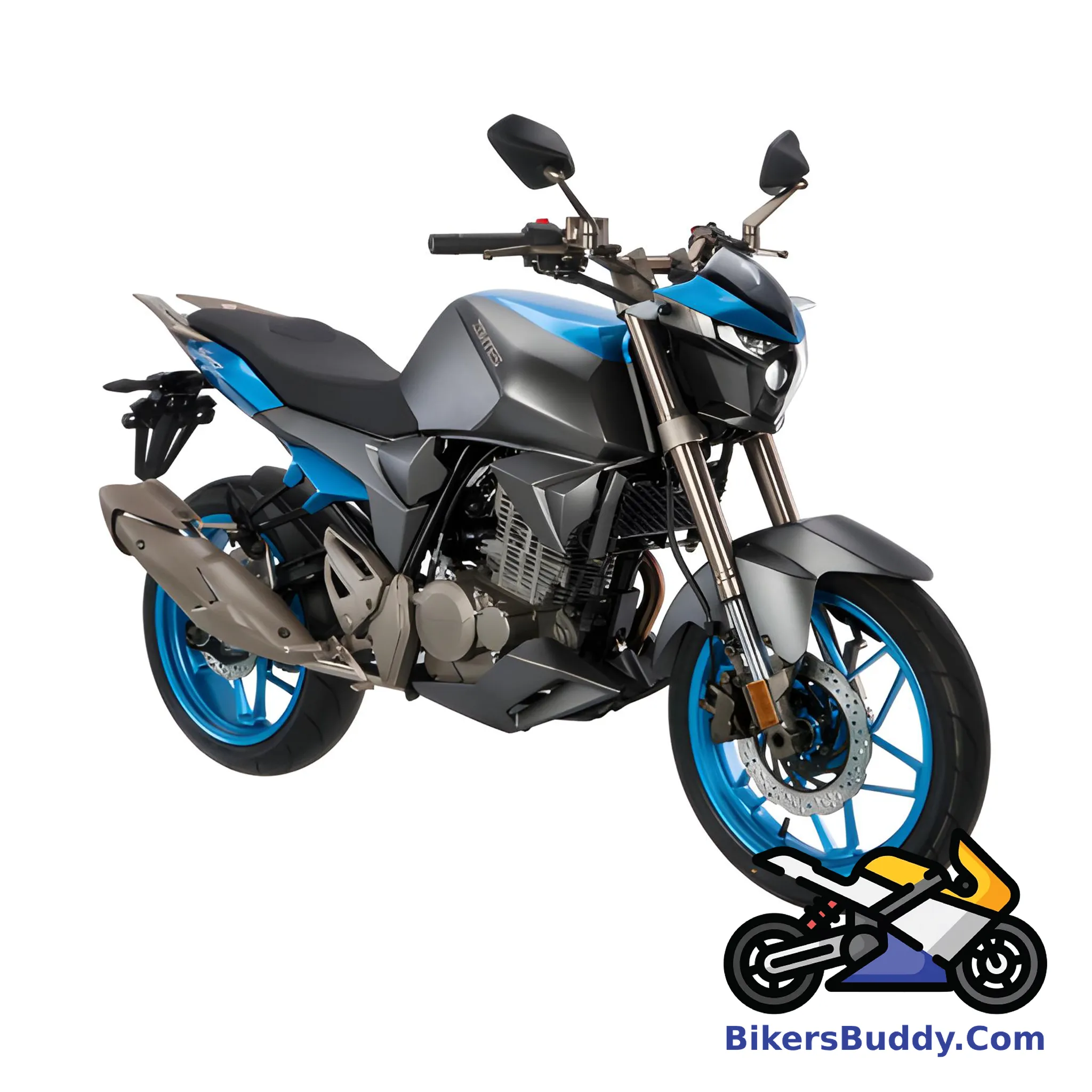 Click to zoom Zontes ZT250