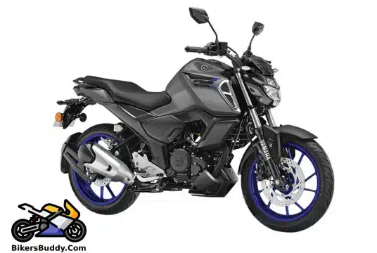 Yamaha FZS FI V4 Deluxe Price in Bangladesh 2025