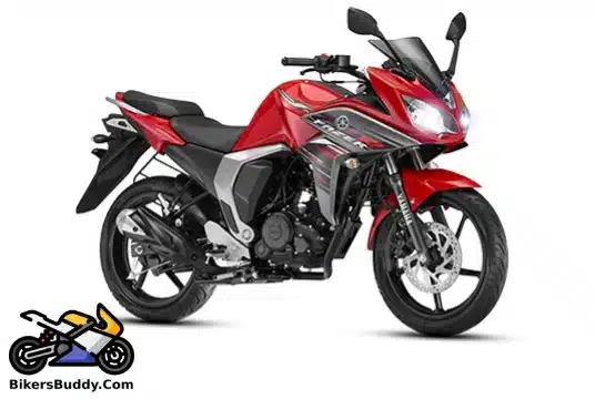 Yamaha Fazer FI V2 Price in Bangladesh 2025