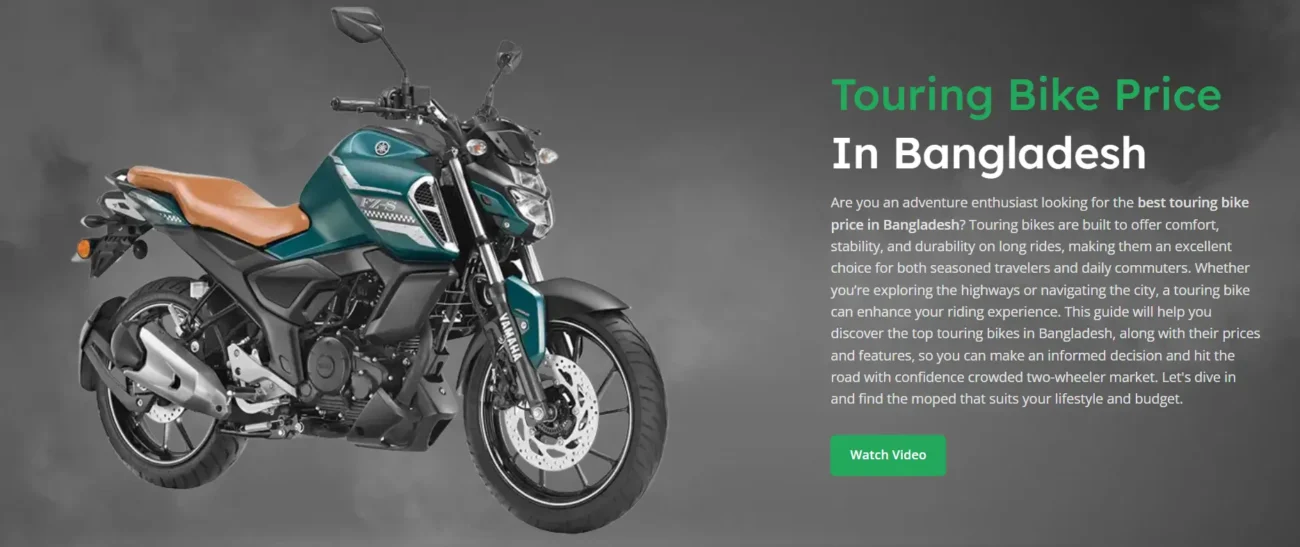 Best Touring Bike And Price