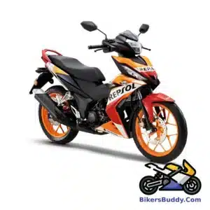 Honda RS150R