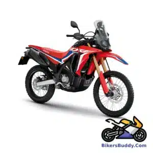 Honda CRF300 Rally