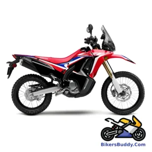 Honda CRF250 Rally