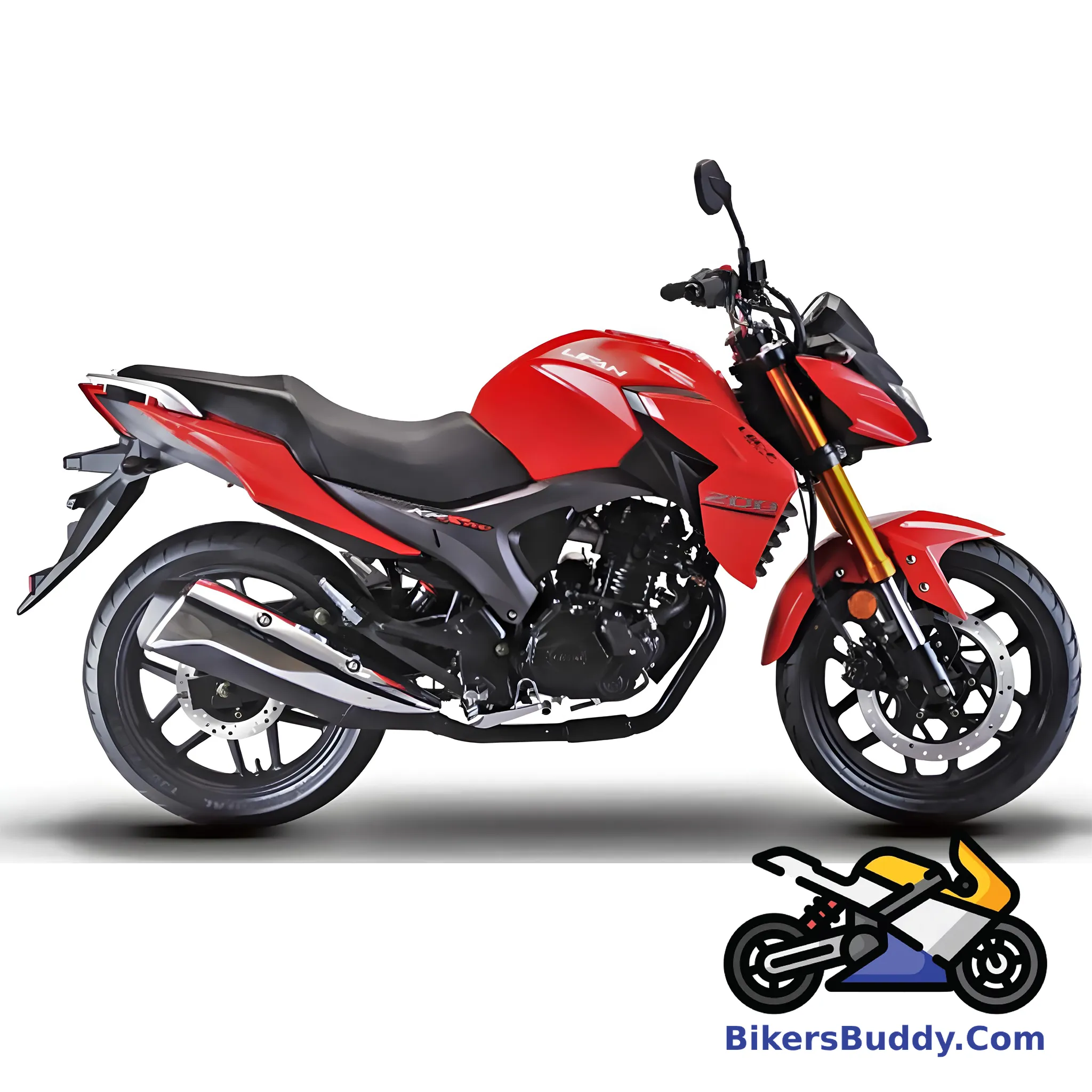 Sport Red Lifan KP 200