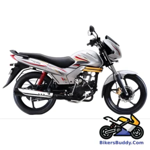 Mahindra Centuro Disc Brake