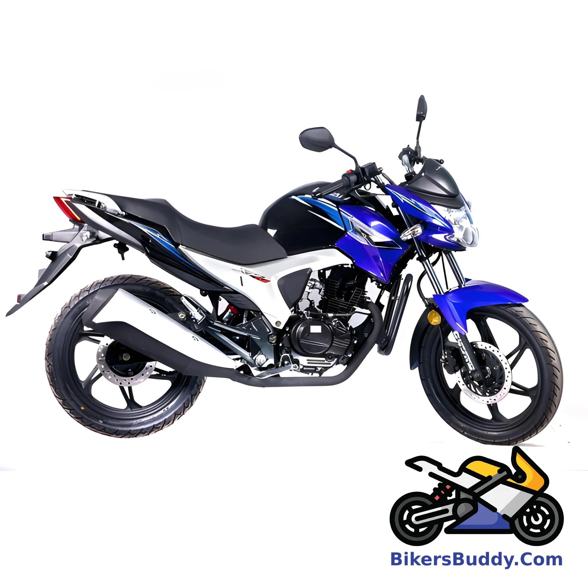Sport Blue Lifan KP150 V2