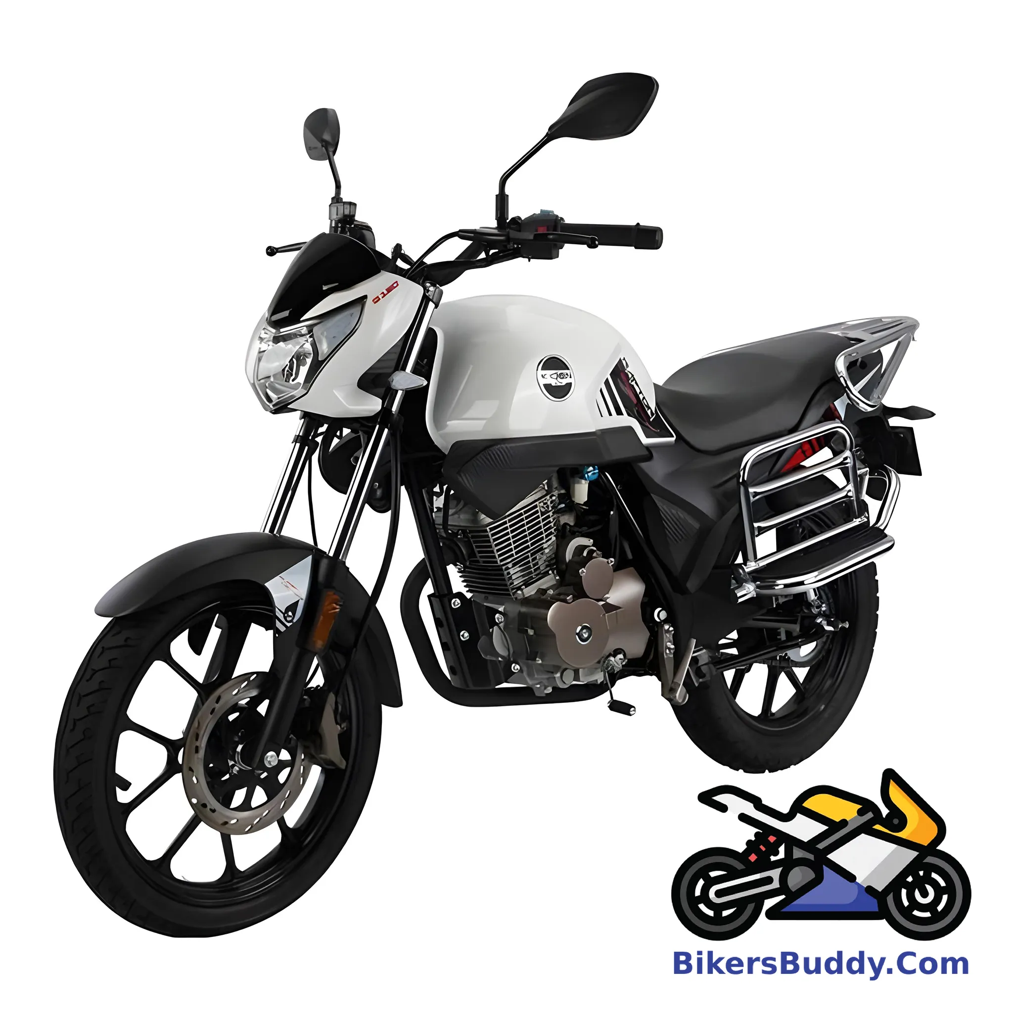 White Kiden 150G