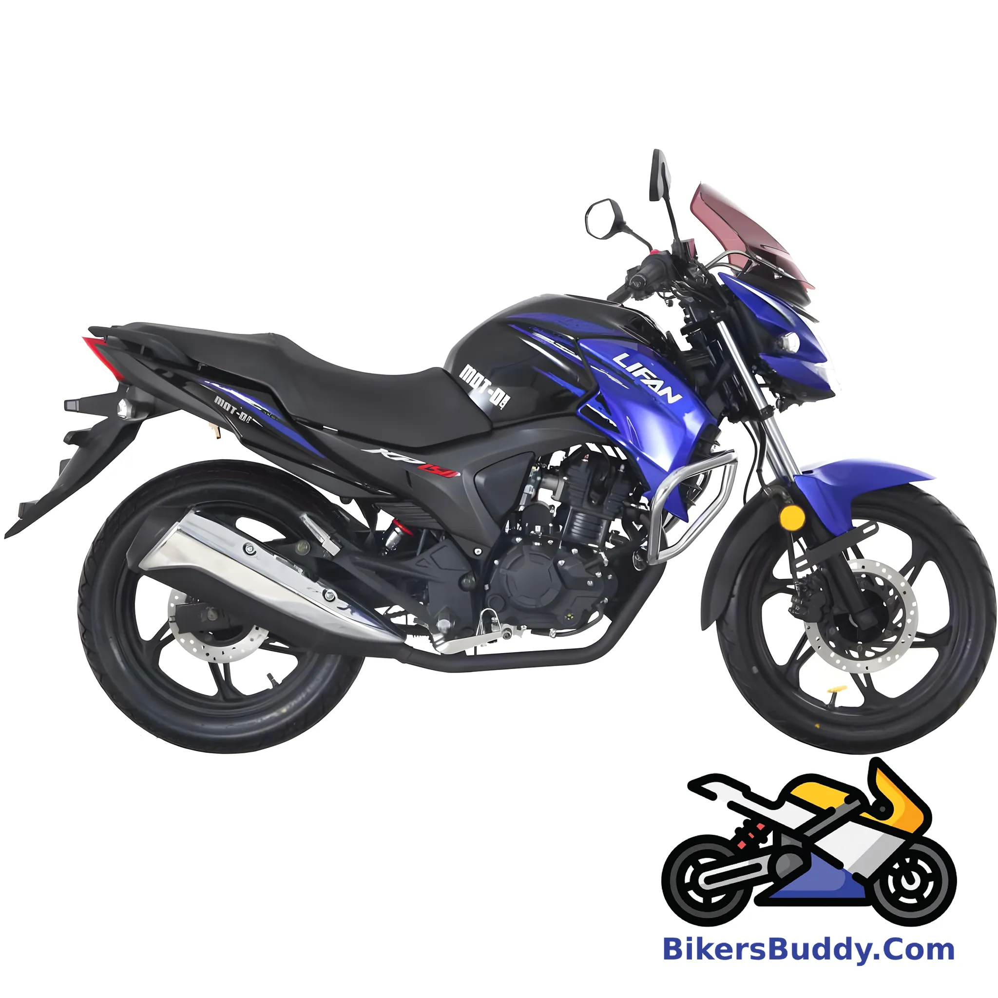 Blue Lifan KP150