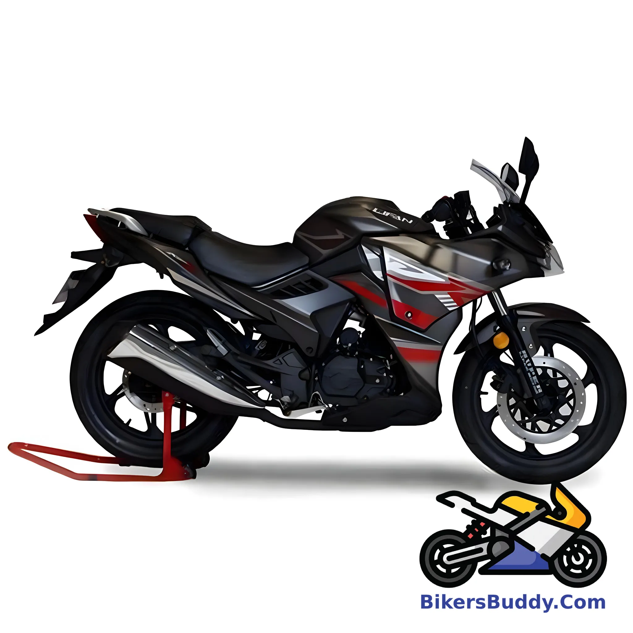 Grey Lifan KPR 165R