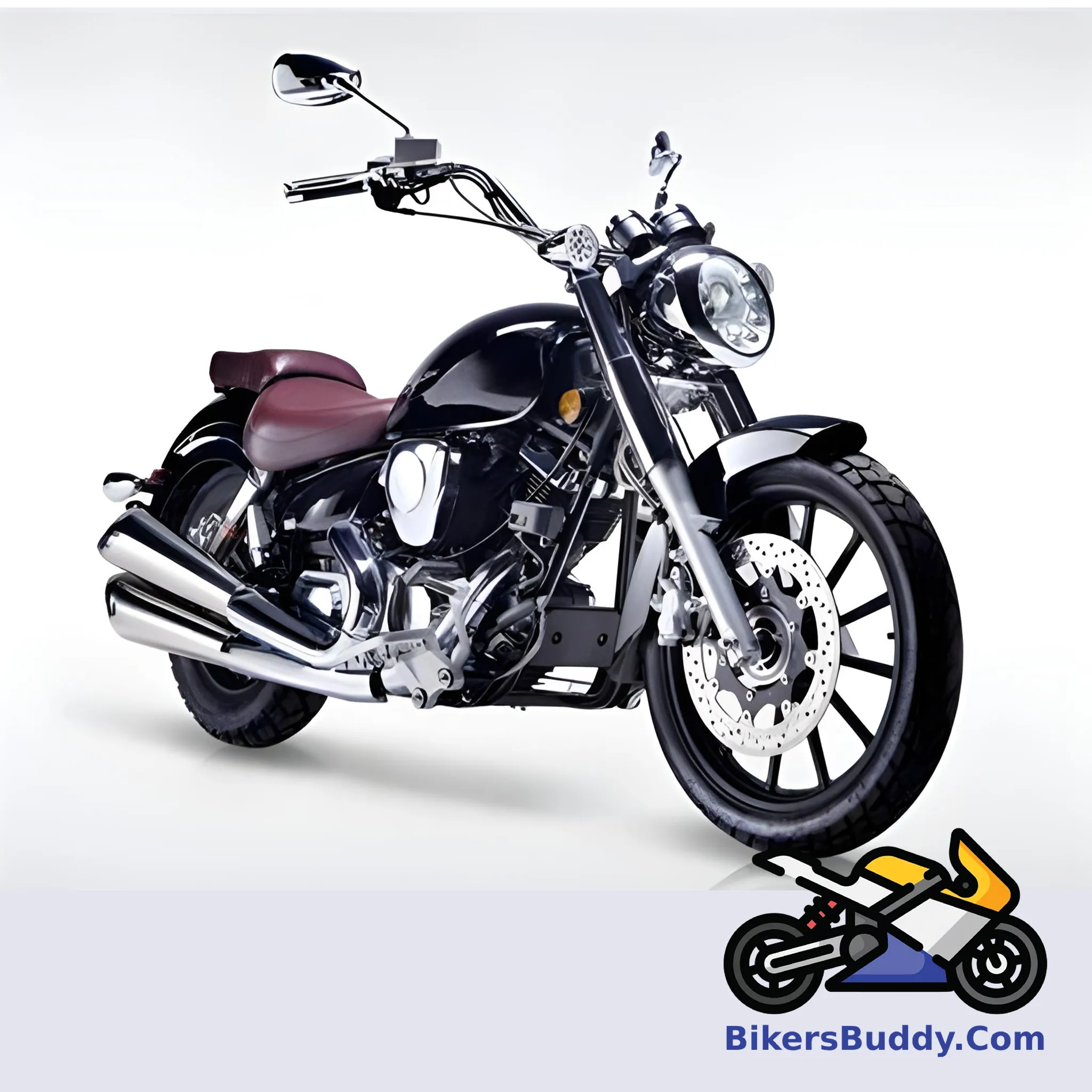 Black Lifan V16
