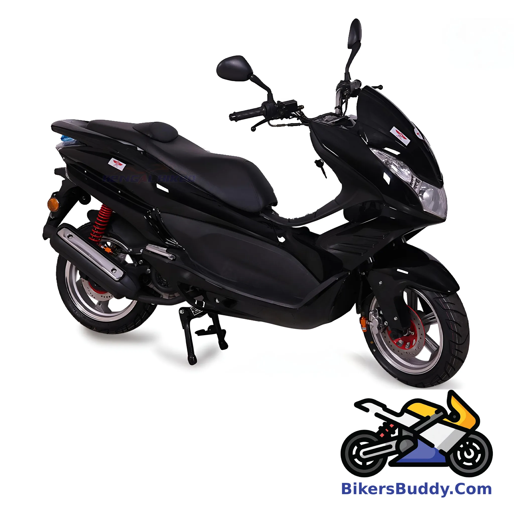 Black Meiduo M6