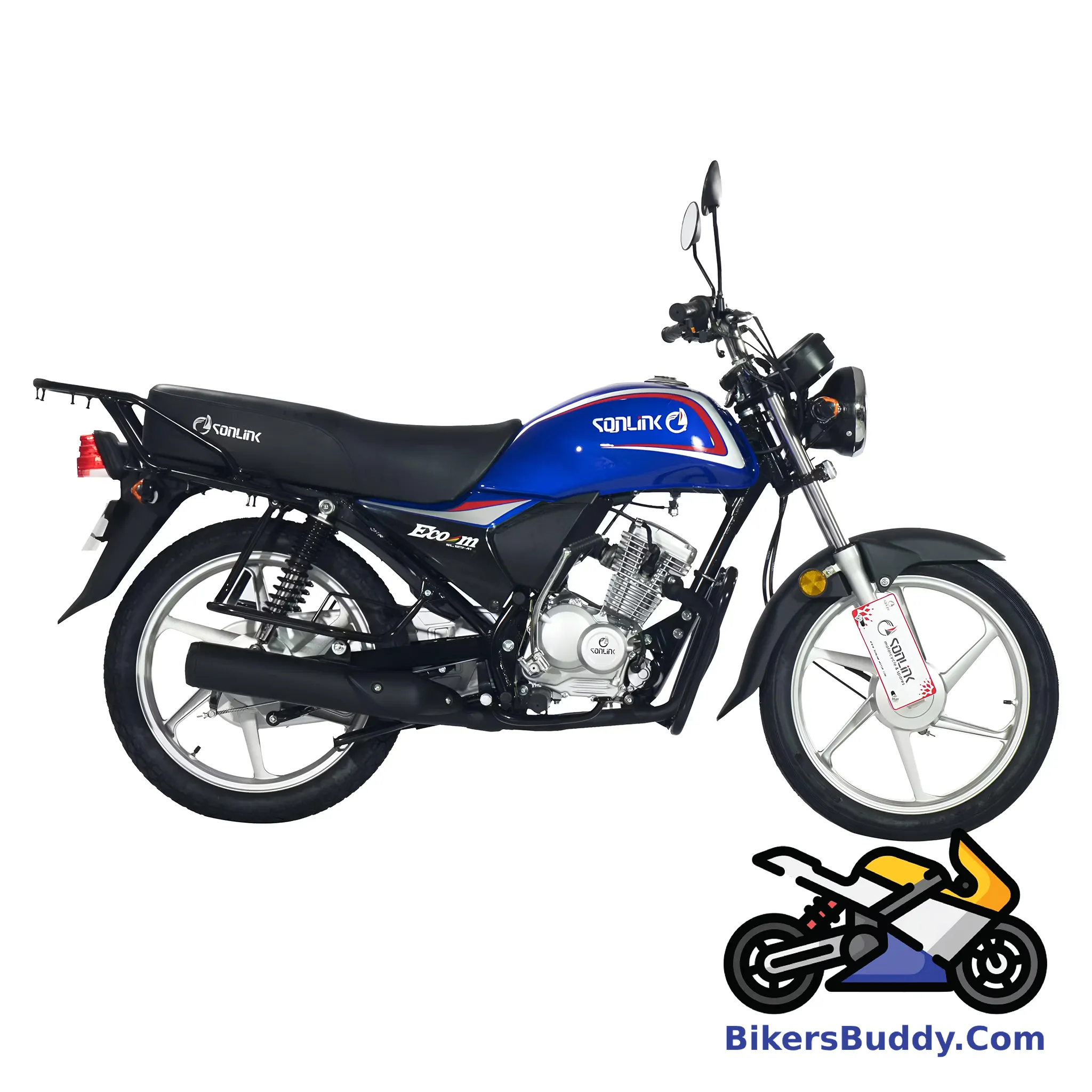 Blue PHP Super 125