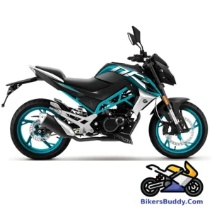 CFMoto Fiero 150NK