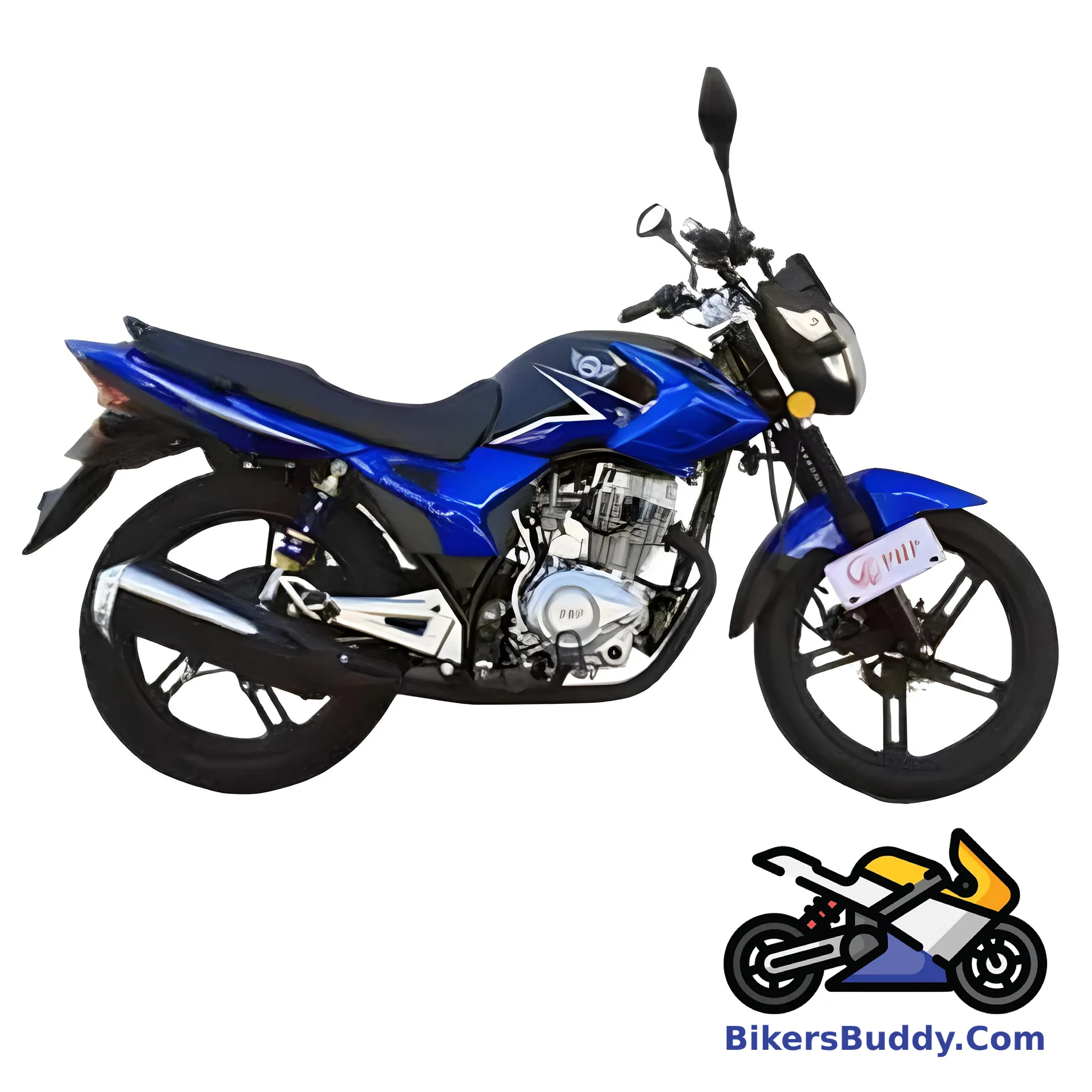 Blue PHP Merkaba Plus 150
