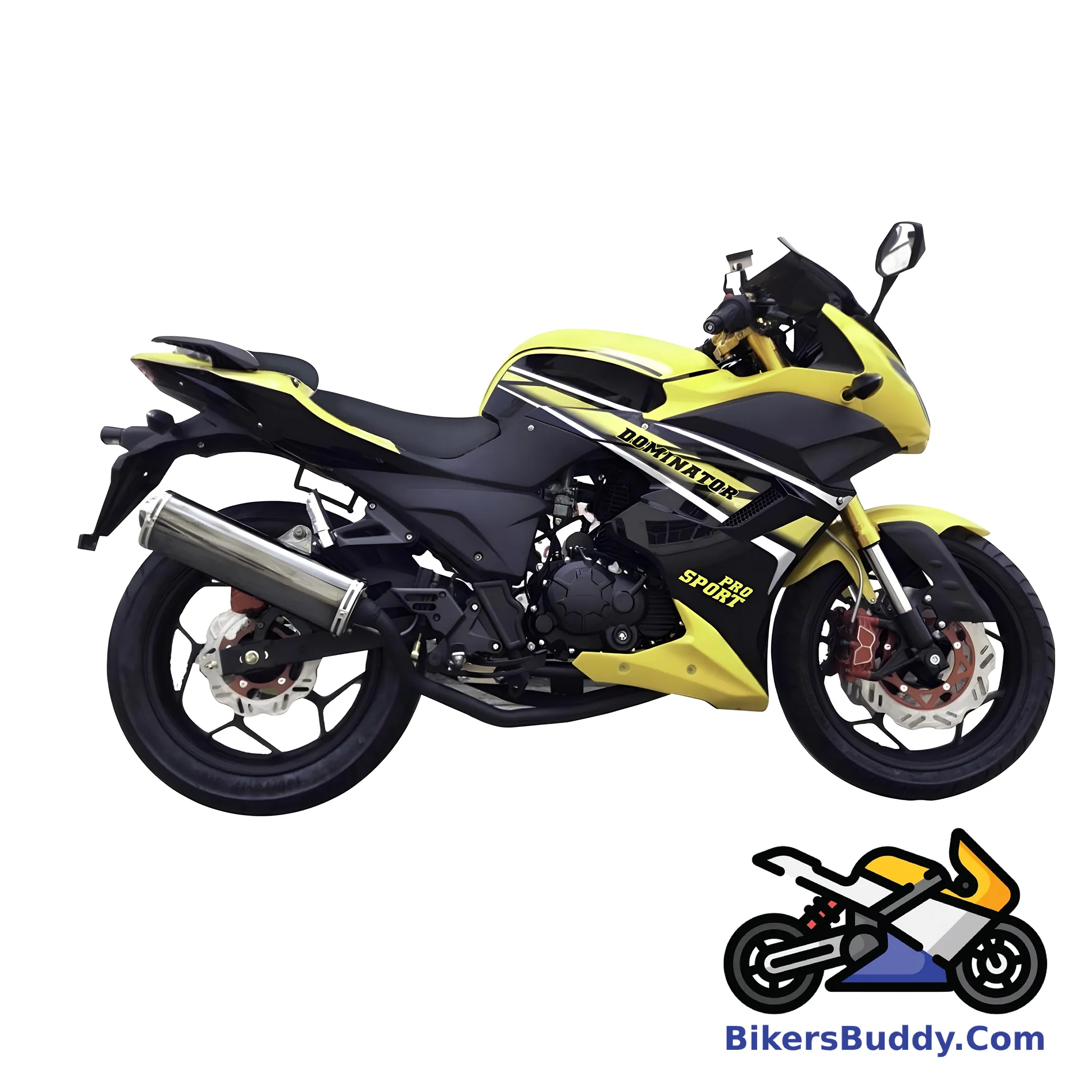 Yellow Runner Dominator
