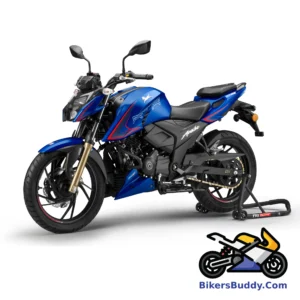 TVS Apache RTR 200 4V