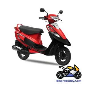 TVS Scooty Pep