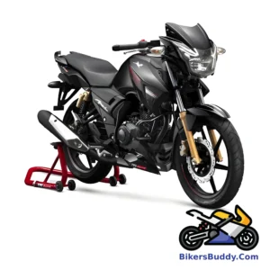 TVS Apache RTR 180 ABS