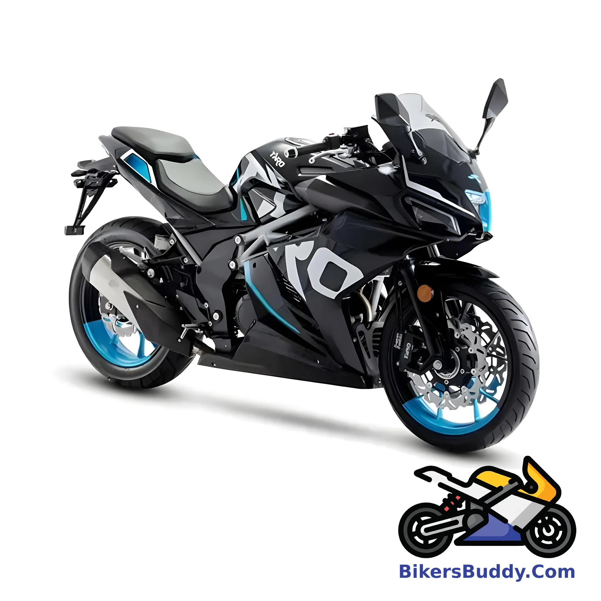 Black Taro GP1 250R